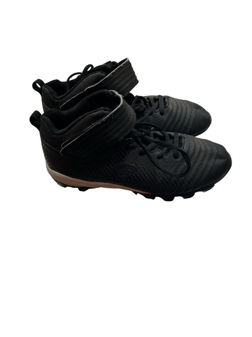 Vist Large View of Product Image Which is Used Rawlings BASEBALL CLEATS J6 
