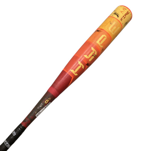 Vist Large View of Product Image Which is Used Easton 2025 HYPE FIRE BB/SB USSSA 2 3/4 Bat 32"