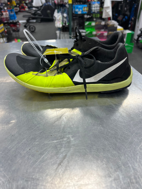 Vist Large View of Product Image Which is Used Nike FOREVER XC Track & Field Cleats Adult Black Senior 10