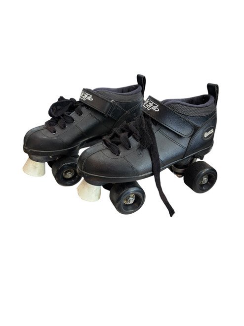 Vist Large View of Product Image Which is Used BULLET Roller Quad Skates Men’s 5