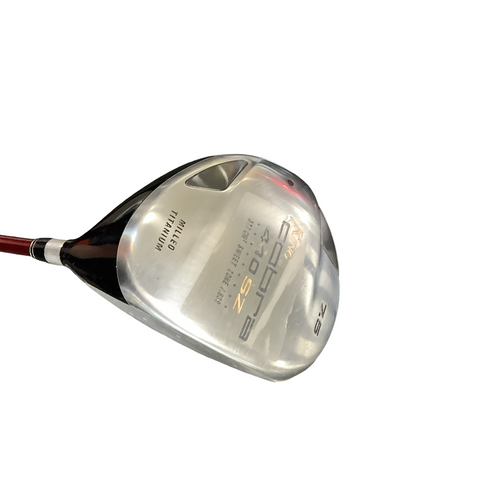 Vist Large View of Product Image Which is Used Cobra 440 SZ Mens Driver RH 7.5 Degree