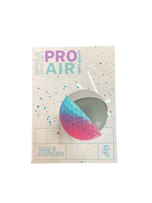 Vist Large View of Product Image Which is New Vice Pro Air Cotton Candy