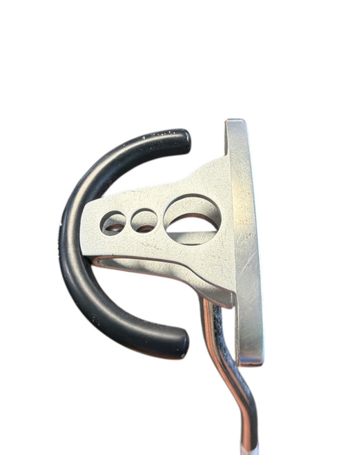 Vist Large View of Product Image Which is Used TECHNIQUE VORTEX Mens Putter RH