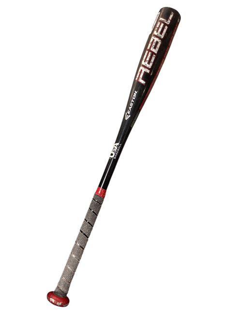 Vist Large View of Product Image Which is Used Easton REBEL BB/SB USA 2 1/4 Bat 27"