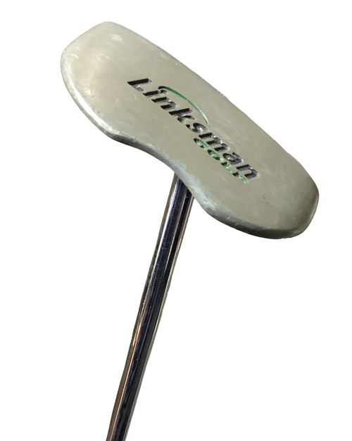 Vist Large View of Product Image Which is Used LINKSMAN Mens Putter RH