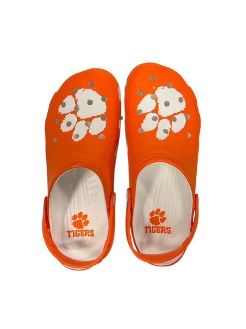 Vist Large View of Product Image Which is Used Crocs Sandals M