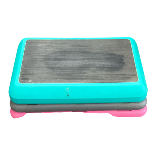 Vist Large View of Product Image Which is Used Fitness Quest Step Teal