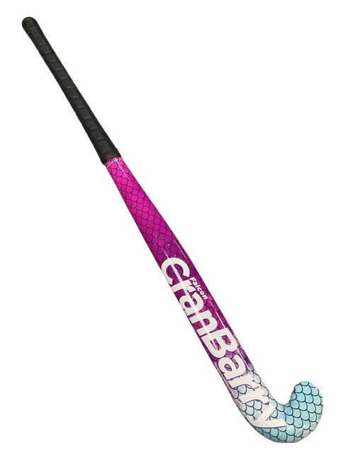 Vist Large View of Product Image Which is Used Cranbarry FALCON FH Complete Stick Purple 35 1/2"
