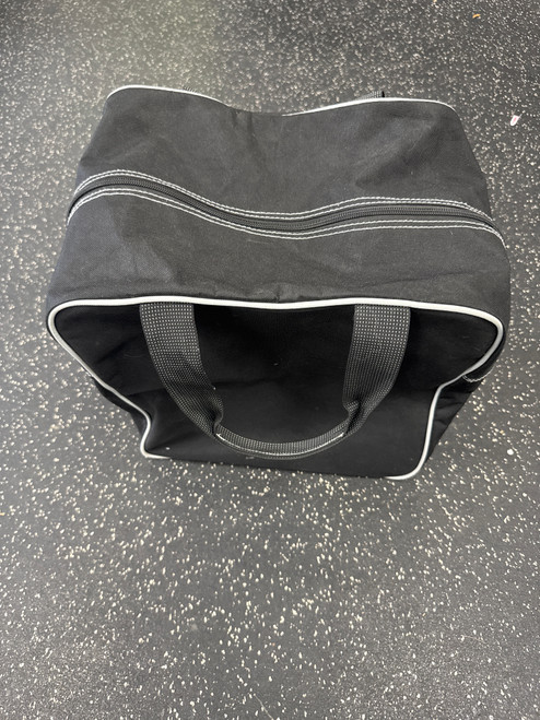 Vist Large View of Product Image Which is Used Athalon Ski Boot Bag Black