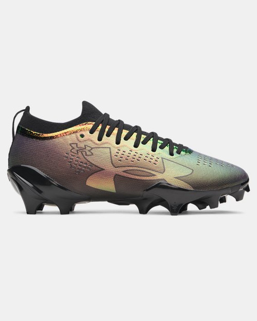Vist Large View of Product Image Which is Under Armour Blur Pro Adult Football Cleats