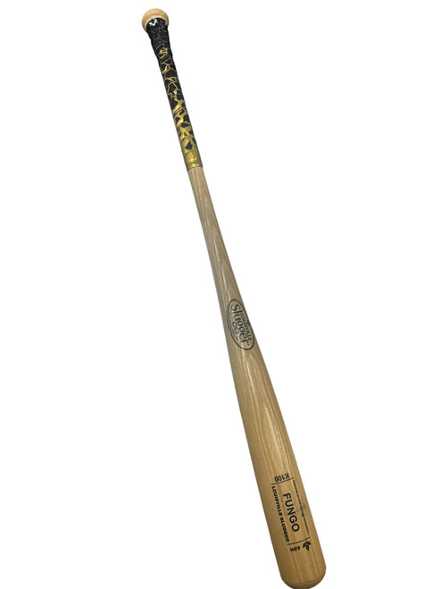 Vist Large View of Product Image Which is Used Louisville Slugger K100 FUNGO WOOD BAT BB/SB Wood Bat 36"