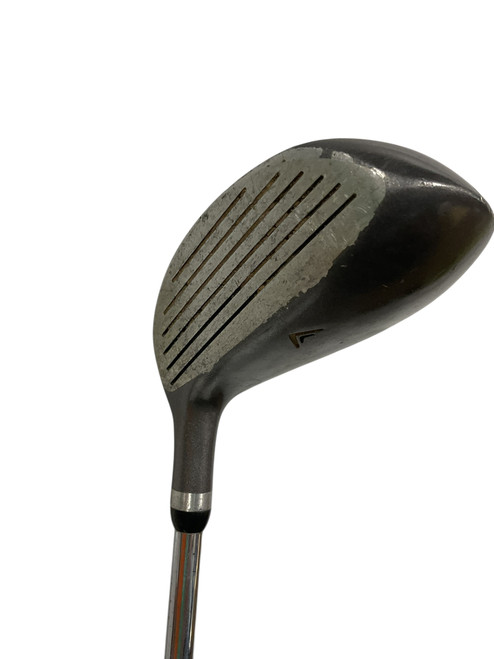 Vist Large View of Product Image Which is Used Strategy V PLUS OVERSIZED Mens Fairway Wood RH 5 Wood