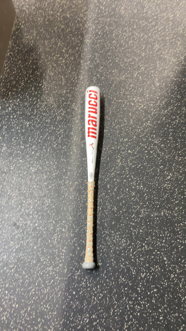 Vist Large View of Product Image Which is Used Marucci CAT X BB/SB USSSA 2 3/4 Bat 30"