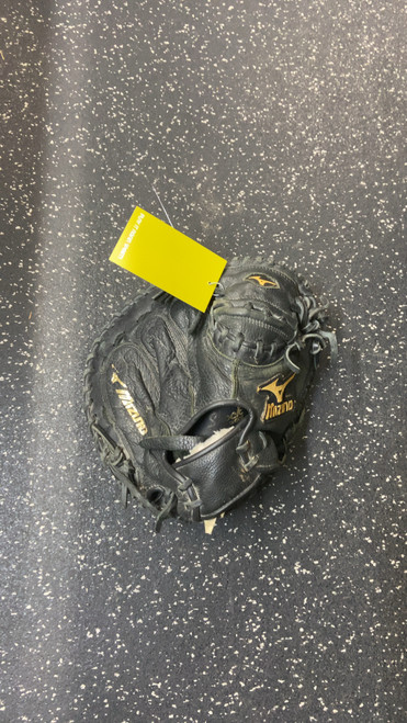 Vist Large View of Product Image Which is Used Mizuno PROSPECT BB/SB Catchers RH Throw Black 31 1/2"