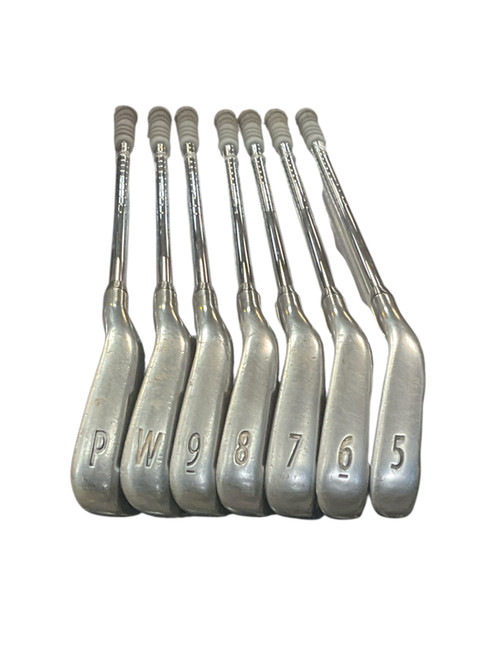 Vist Large View of Product Image Which is Used Titleist AP1 5-P+W Mens Iron Set RH 5I-PW