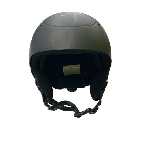 Vist Large View of Product Image Which is Used Bolle Snowsport Helmet Youth Black One Size