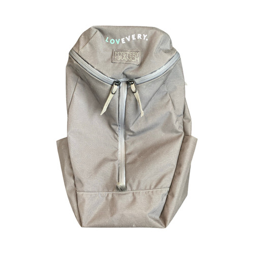 Vist Large View of Product Image Which is Used MYSTERY RANCH BACKPACK Backpack Grey