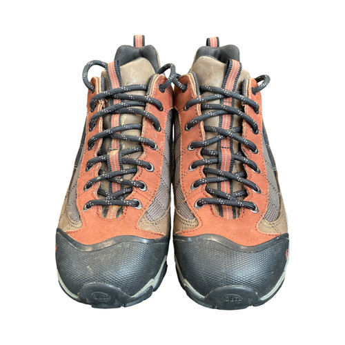 Vist Large View of Product Image Which is Oboz Waterproof Hike Boots Mens 11.5