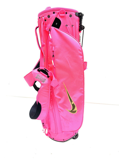 pink golf bag nike