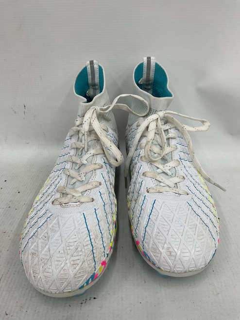 Vist Large View of Product Image Which is Used Adult FB Cleats Black Senior 7.5