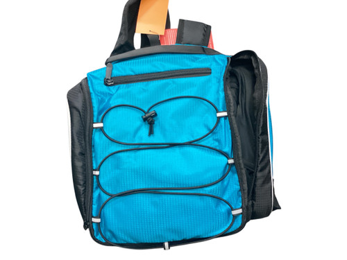 Vist Large View of Product Image Which is Used OSCAURT BACKPACK BB/SB Player Backpack Royal Blue