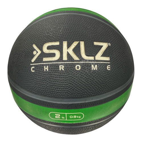 Vist Large View of Product Image Which is Used SKLZ 2LBS PITCHIGN SLAM BALLS BB/SB Training Aid