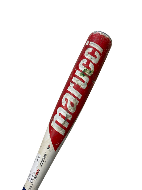 Vist Large View of Product Image Which is Used Marucci CAT 8 BB/SB USSSA 2 3/4 Bat 29"