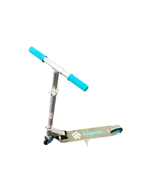 Vist Large View of Product Image Which is Used Mongoose SCOOTER Scooter Grey