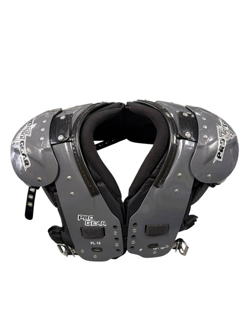 Vist Large View of Product Image Which is Used PRO GEAR FB Shoulder Pads None MD