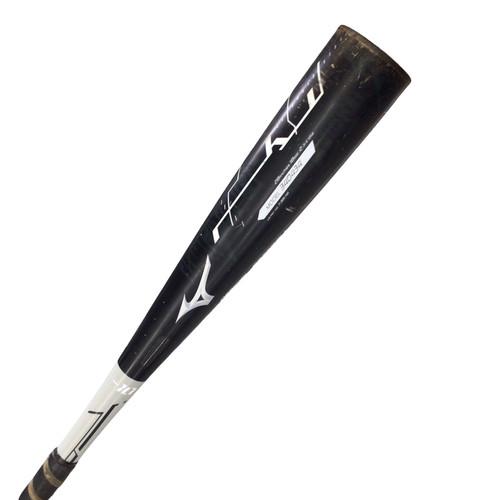 Vist Large View of Product Image Which is Used Mizuno COVERT BB/SB USSSA 2 3/4 Bat 28"