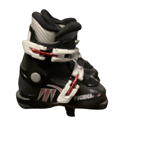 Vist Large View of Product Image Which is New USED DH SKI BOOT SZ 15/15.5