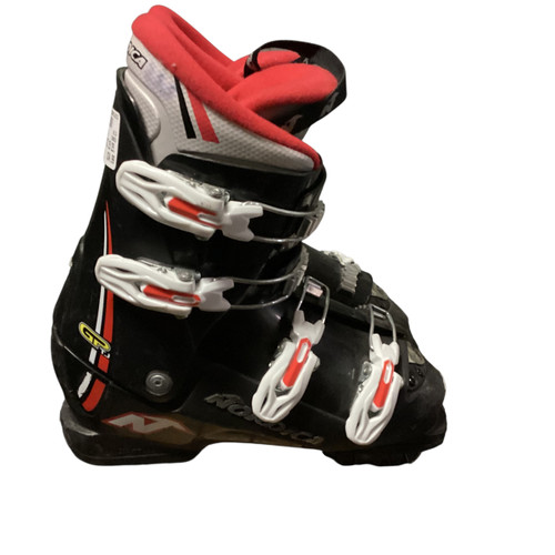 Vist Large View of Product Image Which is New USED DH SKI BOOT SZ 25/25.5