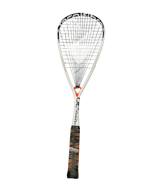 Vist Large View of Product Image Which is Used KST THUNDER STRIKE Adult Squash Racquet None Unknown