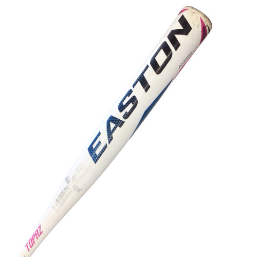 Vist Large View of Product Image Which is Used Easton TOPAZ BB/SB Fastpitch Bat 30"