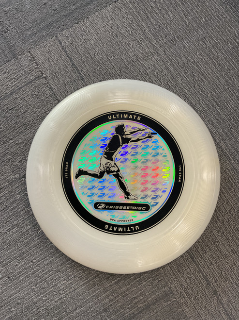 Vist Large View of Product Image Which is Used ULTIMATE FRISBEE DISC Other Golf Disc