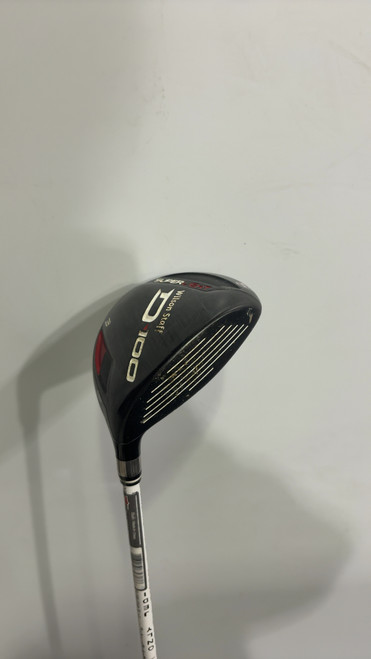 Vist Large View of Product Image Which is Used Wilson GC WILSON STAFF D100 3WOOD Mens Fairway Wood RH 3 Wood