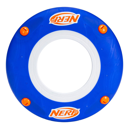 Vist Large View of Product Image Which is New Nerf Sonic Slinger Flying Disc