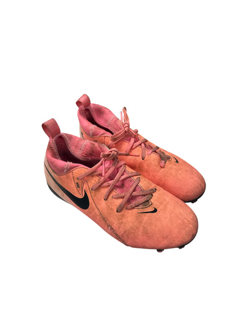 Vist Large View of Product Image Which is Used Nike PHANTOM LUNA Soccer Cleats Black Junior 02