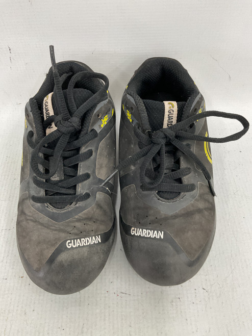Vist Large View of Product Image Which is Used GUARDIAN BB/SB Cleats Black Youth 12.0