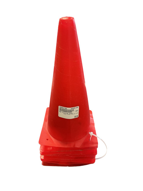 Vist Large View of Product Image Which is Used 8 PACK TRAINING CONES Soccer Training Aids