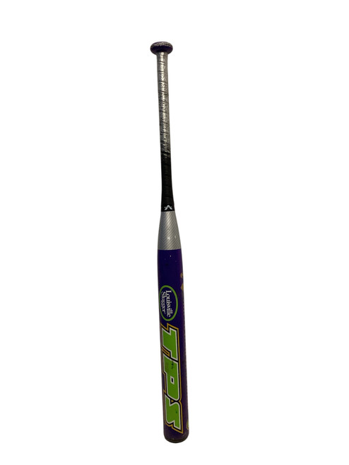 Vist Large View of Product Image Which is Used Louisville Slugger TPS BB/SB Fastpitch Bat 33"