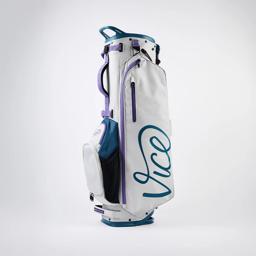 Vist Large View of Product Image Which is New VICE AERO STAND BAG-GRAY