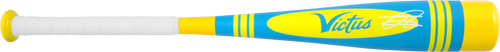 Vist Large View of Product Image Which is Big League Color. Big League Aluminum. Enhance your style at the plate with a pro-designed crayon.

The Vibe Pro-Crayon will have you flexing your pro swing with extreme durability and high-end performance. This one-piece aluminum bat has a ring-free barrel with extreme performance alloy that allows for the flex your swing is looking for.