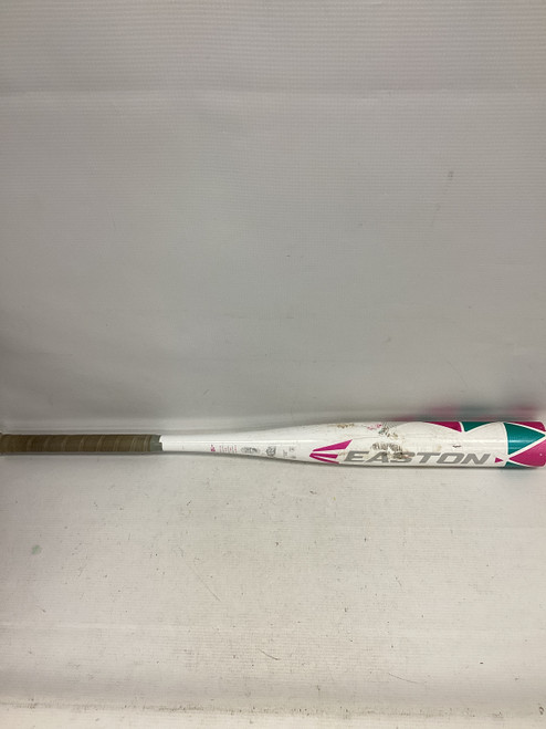 Vist Large View of Product Image Which is Used Easton TOPAZ -10 BB/SB Fastpitch Bat 29"
