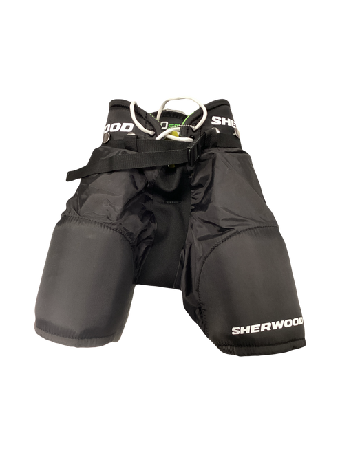 Vist Large View of Product Image Which is Used Sher-wood T70 SE Youth Pant Black MD