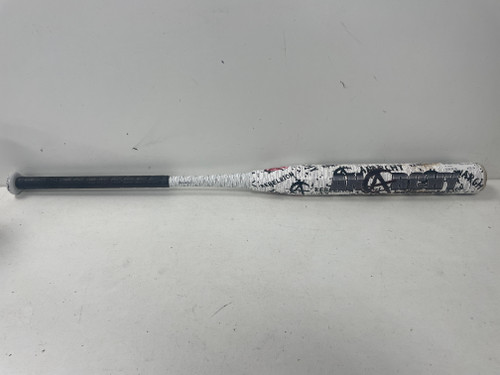 Vist Large View of Product Image Which is Used REBELLION BB/SB Slowpitch Bat 34"