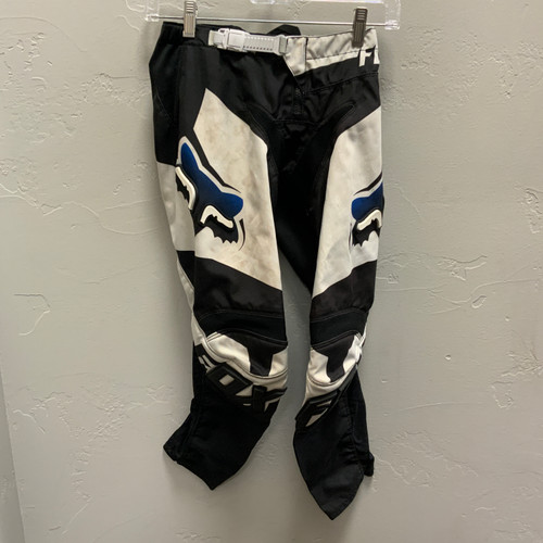 Vist Large View of Product Image Which is Used Fox Youth Bottom Black Youth