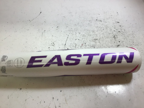 Vist Large View of Product Image Which is Used Easton PINK SAPPHIRE BB/SB Fastpitch Bat 26"