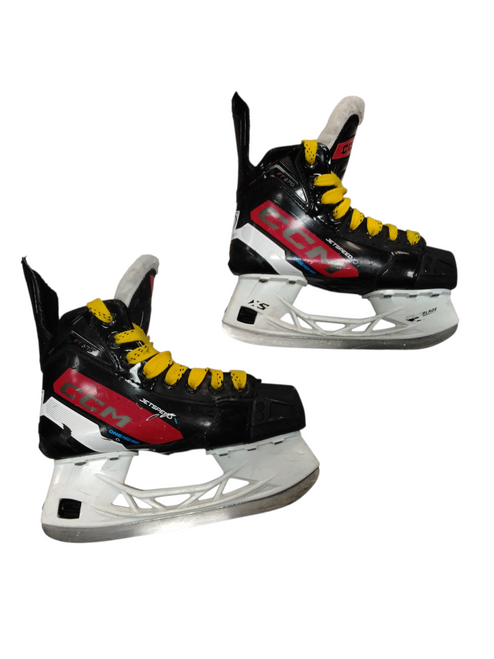 Vist Large View of Product Image Which is Used CCM JETSPEED FT450 Junior Hockey Skate Junior 01