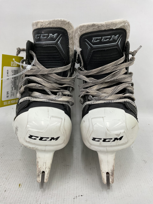 Vist Large View of Product Image Which is Used CCM SUPER TACKS 9060 Junior Goalie Skate Junior 01